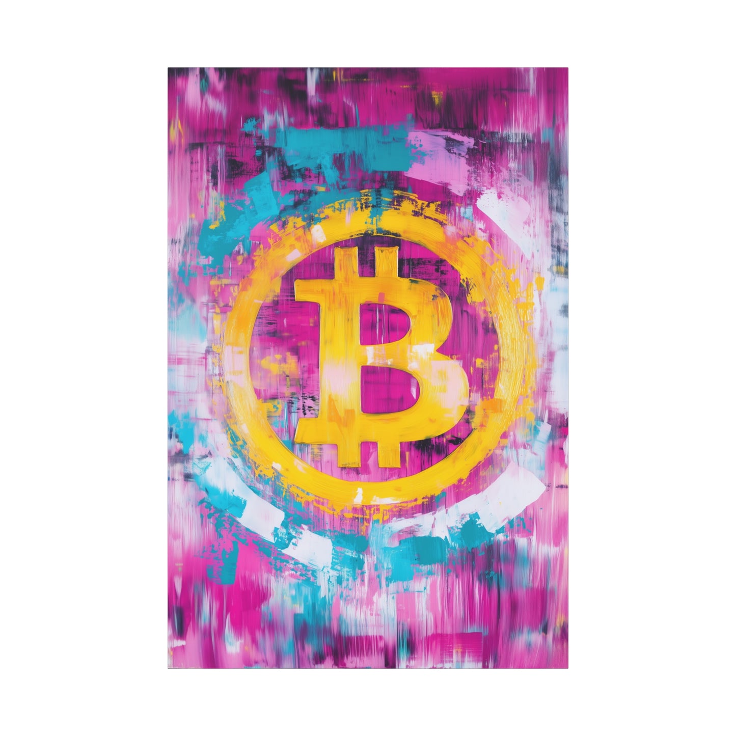 BTC Painting