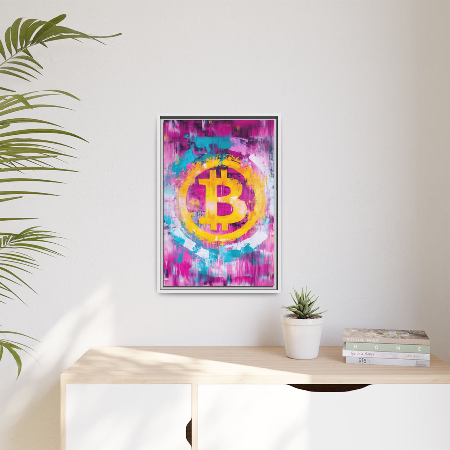 BTC Painting