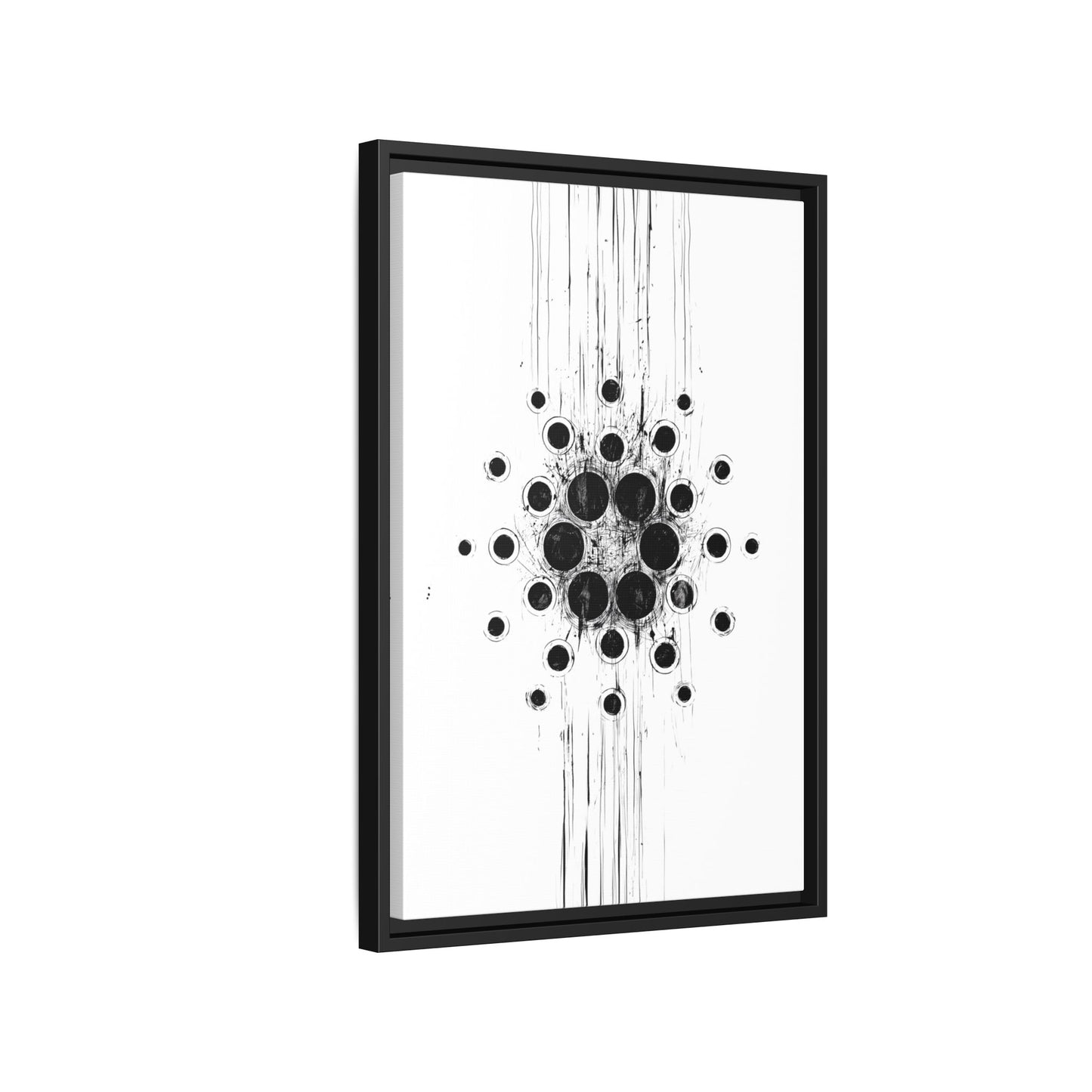 ADA Ink - schwarz/weiß