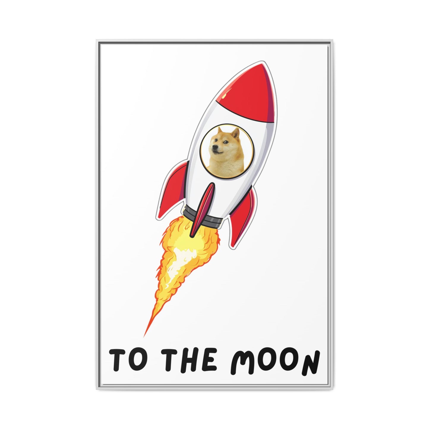 To the Moon