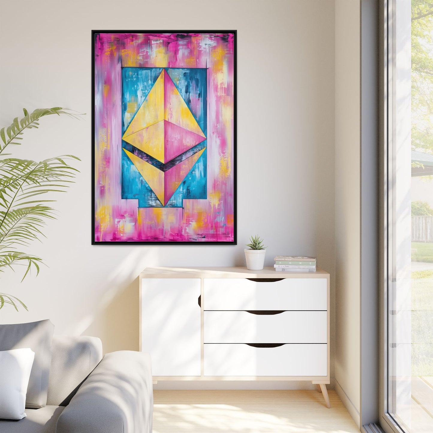 ETH Painting
