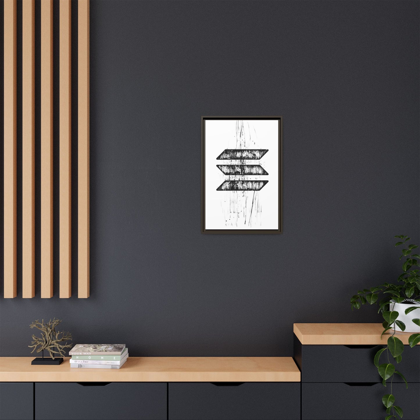 SOL Ink - schwarz/weiß