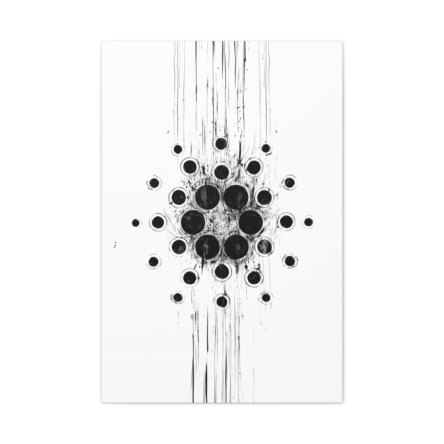 ADA Ink - schwarz/weiß