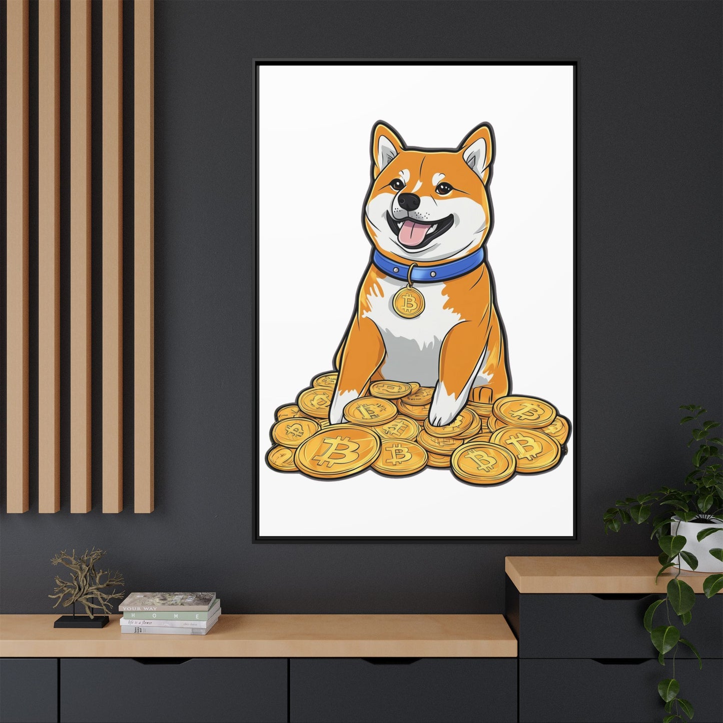 Shiba Bitcoin