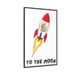 To the Moon