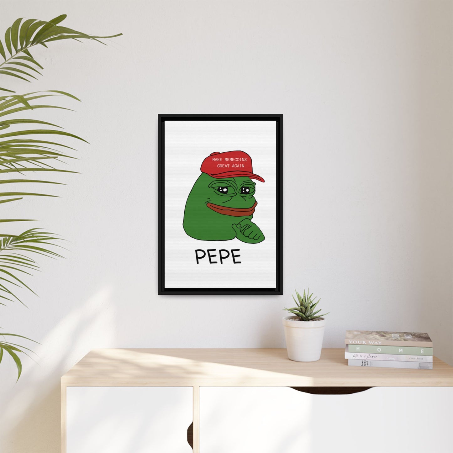 Pepe MMGA