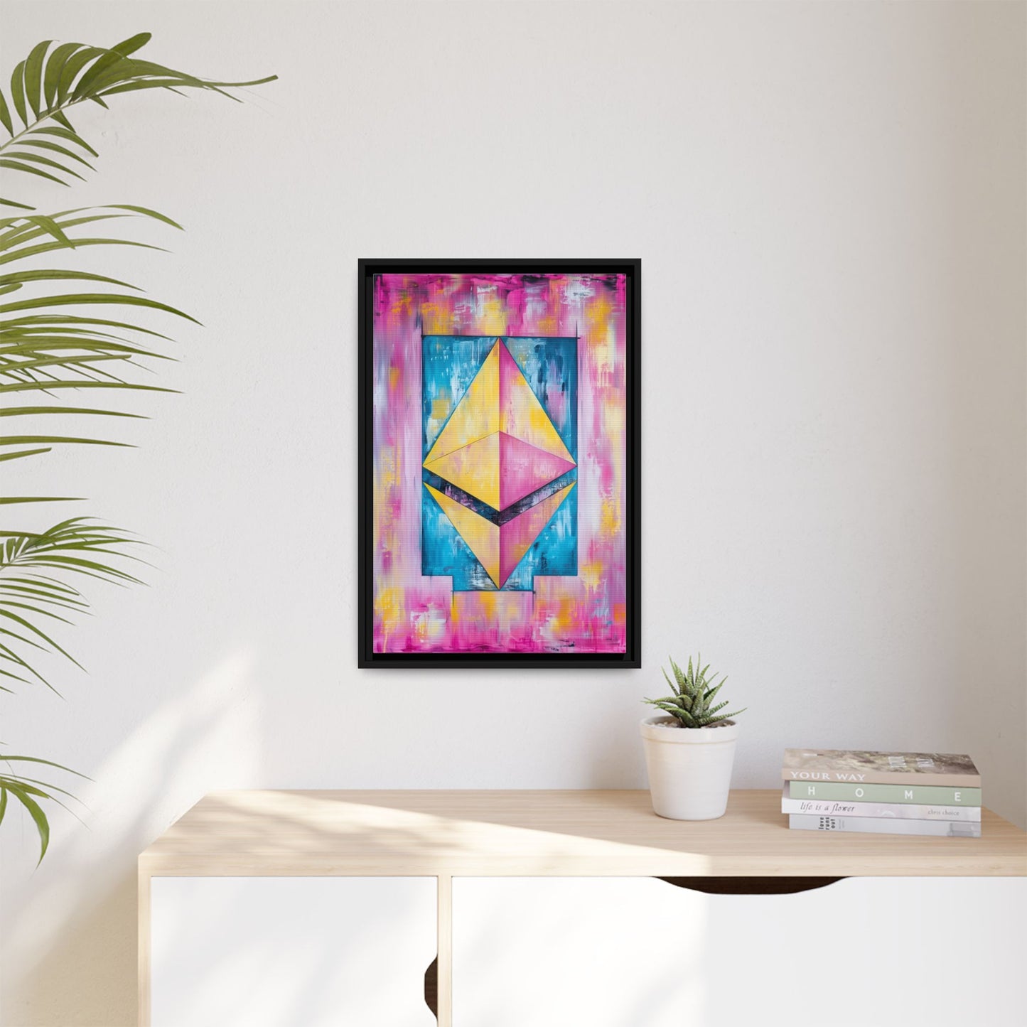 ETH Painting