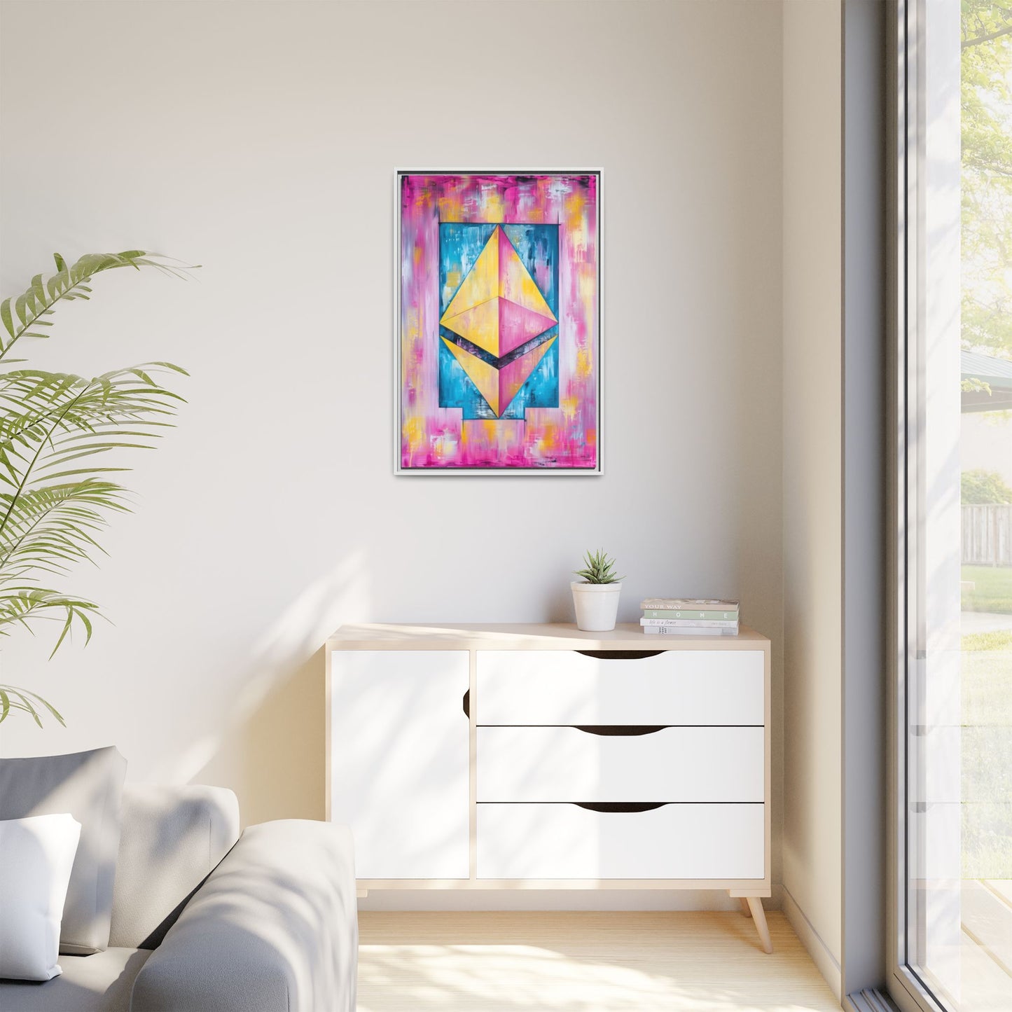ETH Painting