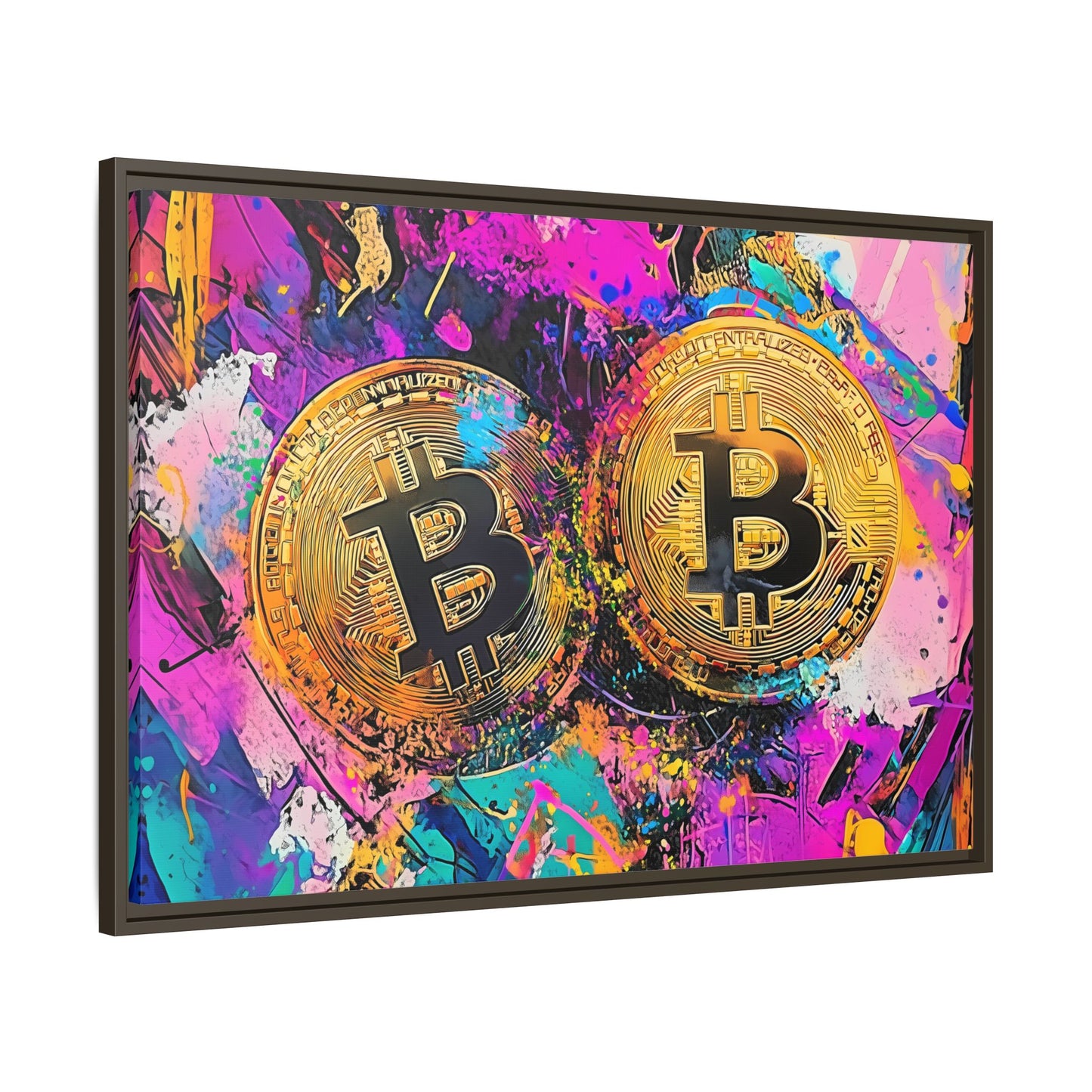BTC Splash