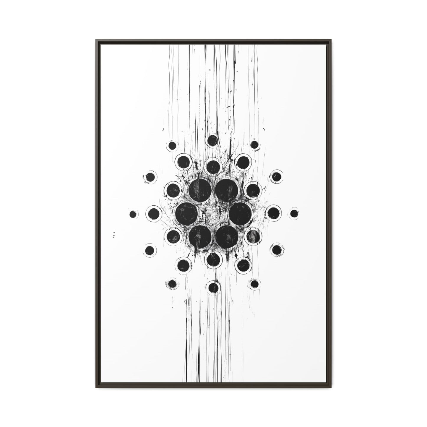 ADA Ink - schwarz/weiß