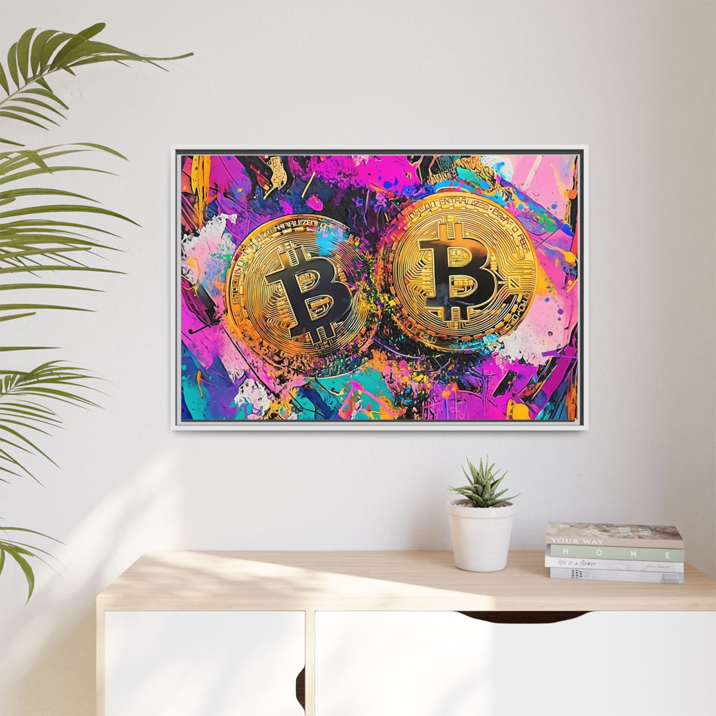 BTC Splash
