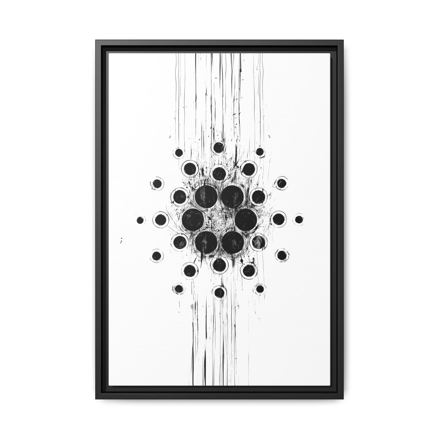 ADA Ink - schwarz/weiß