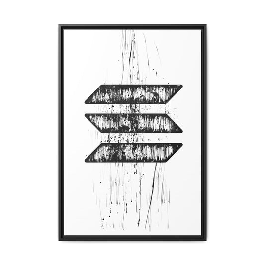 SOL Ink - schwarz/weiß