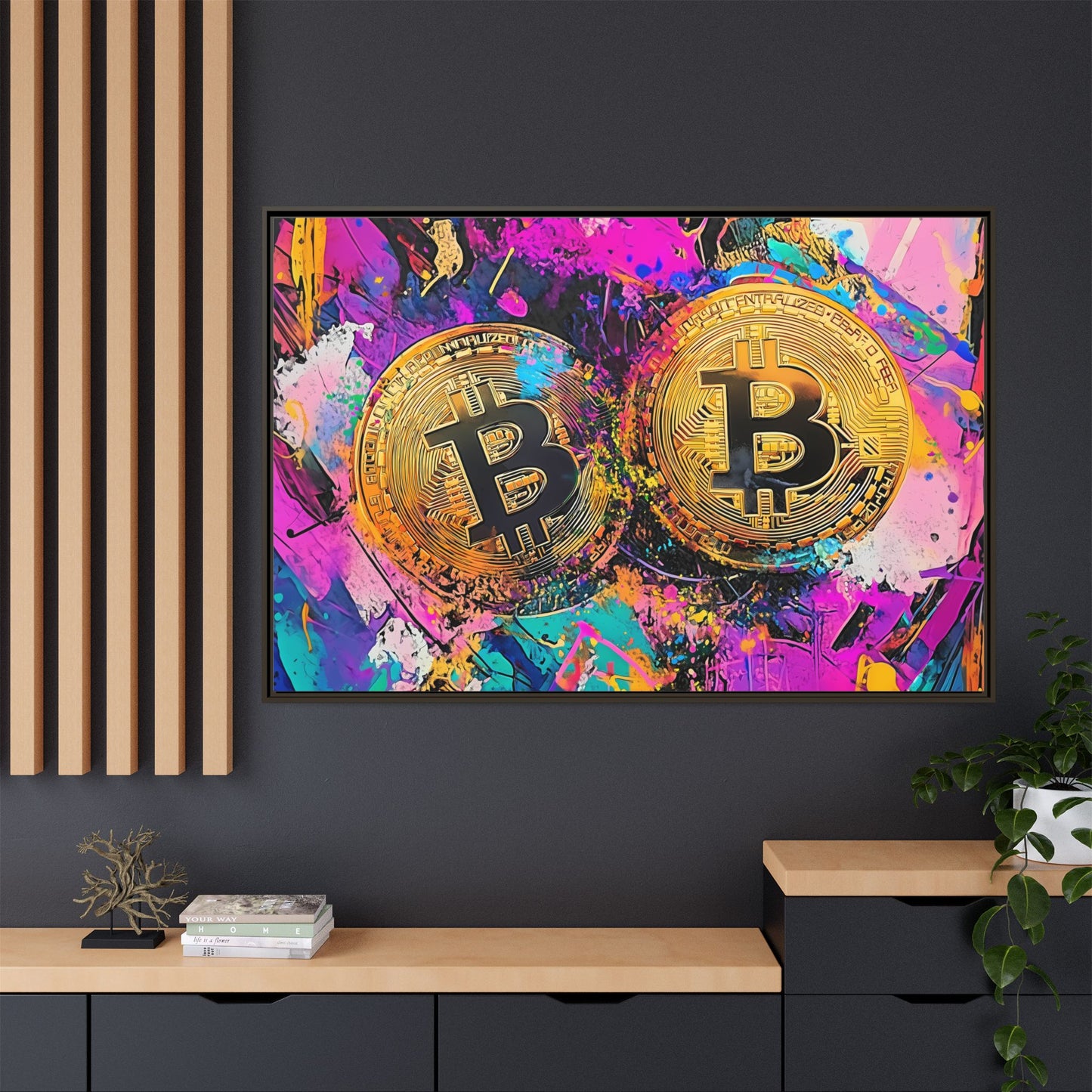 BTC Splash