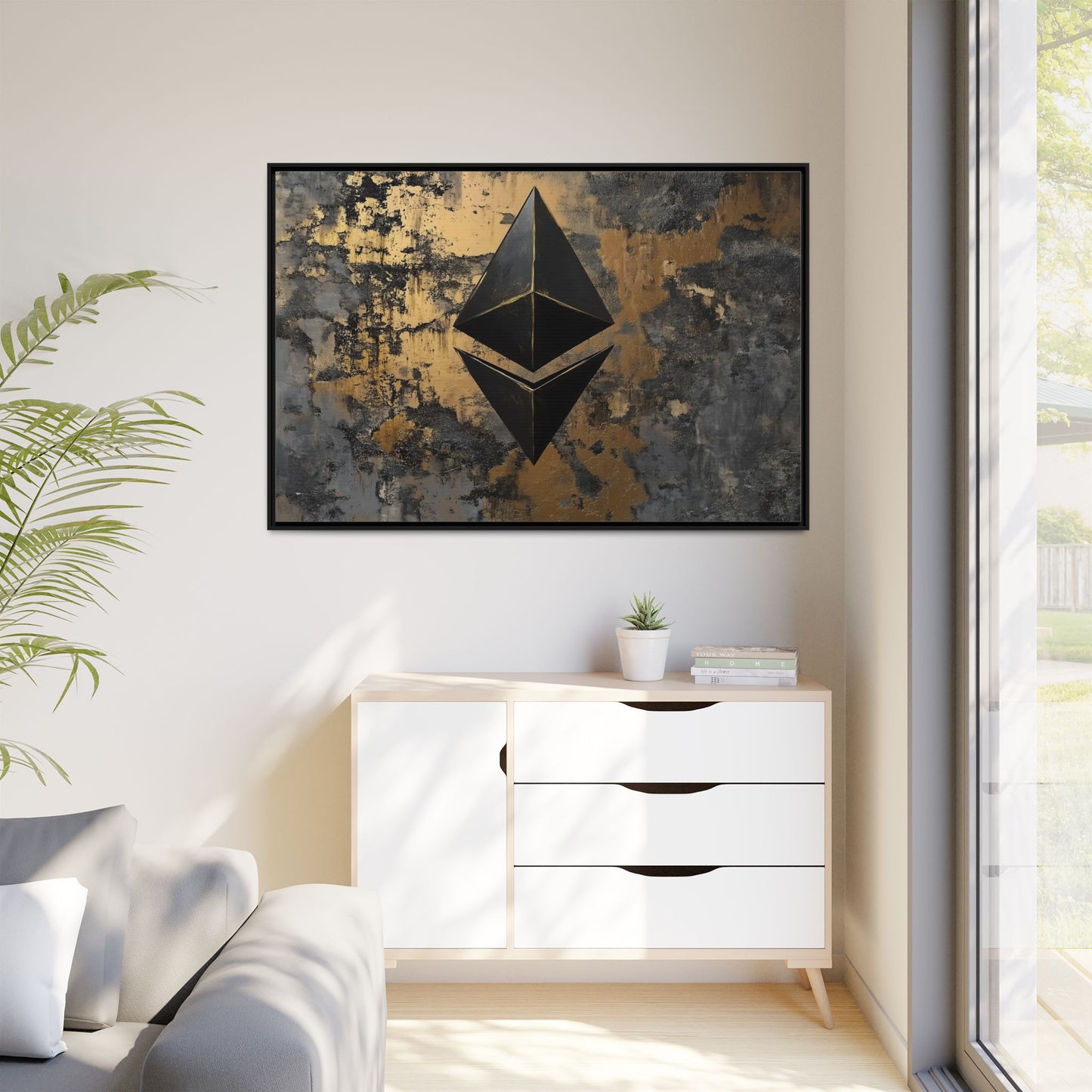 ETH Rust