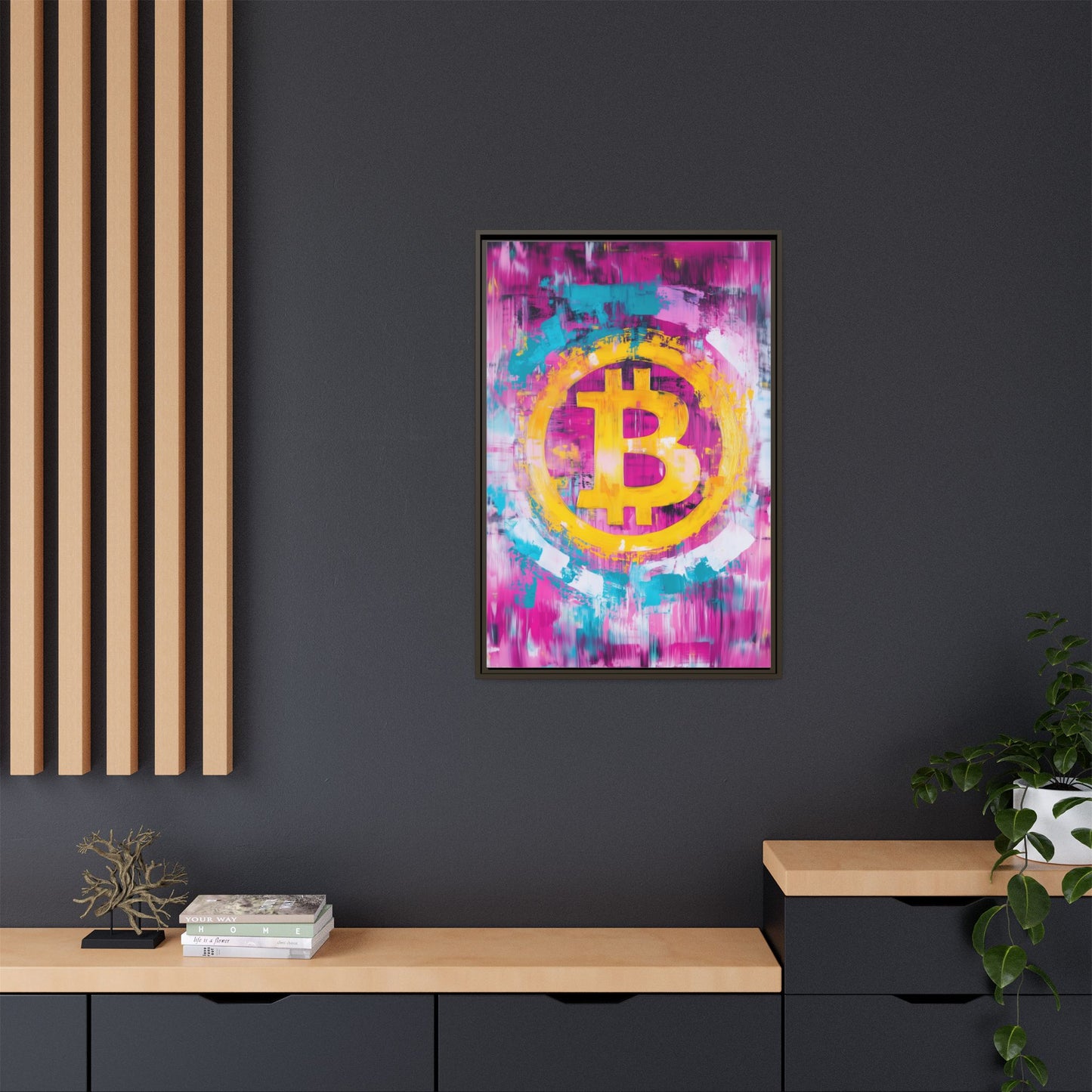BTC Painting