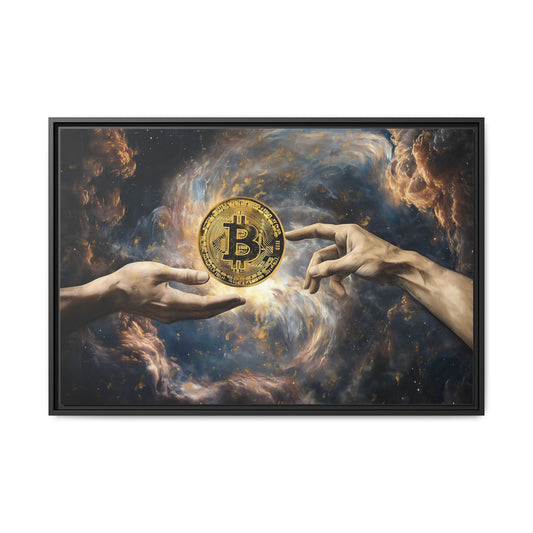 BTC Michelangelo
