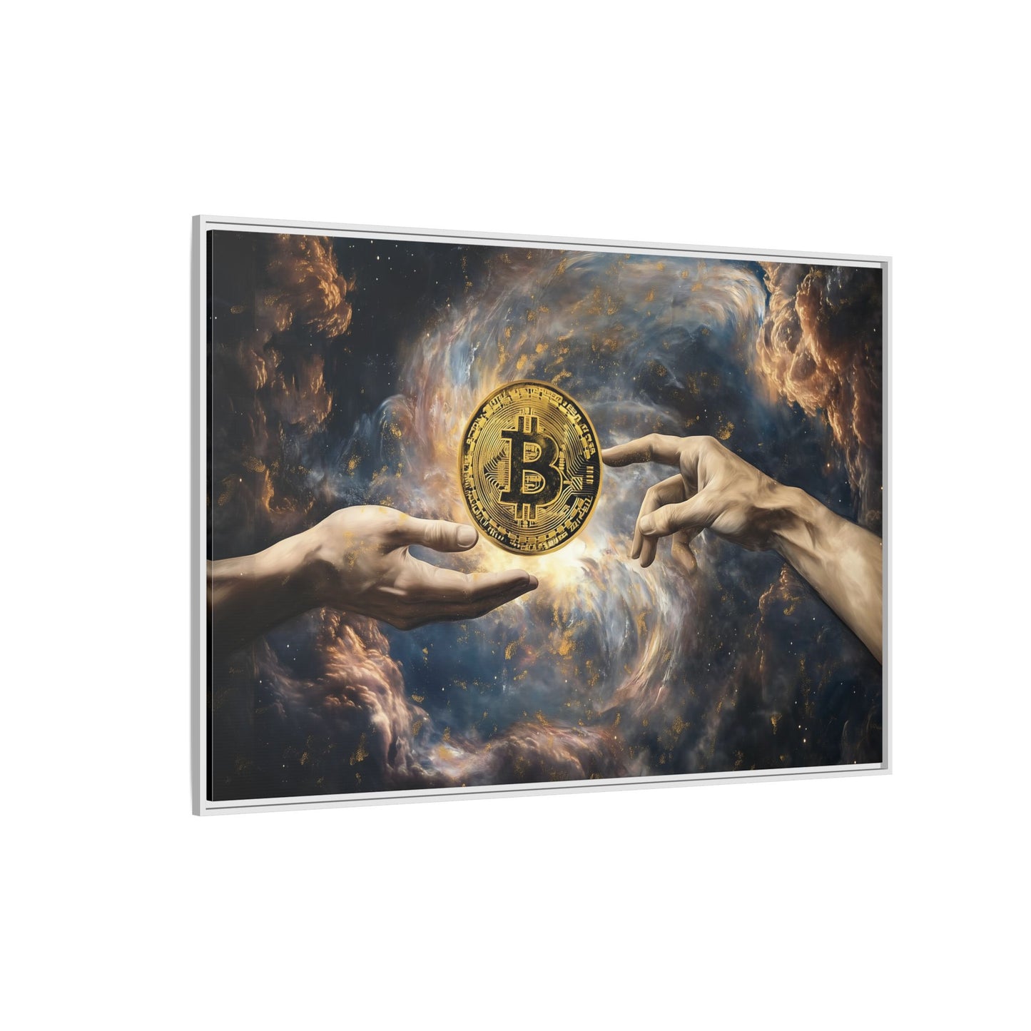 BTC Michelangelo
