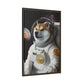 Shiba Spaceman