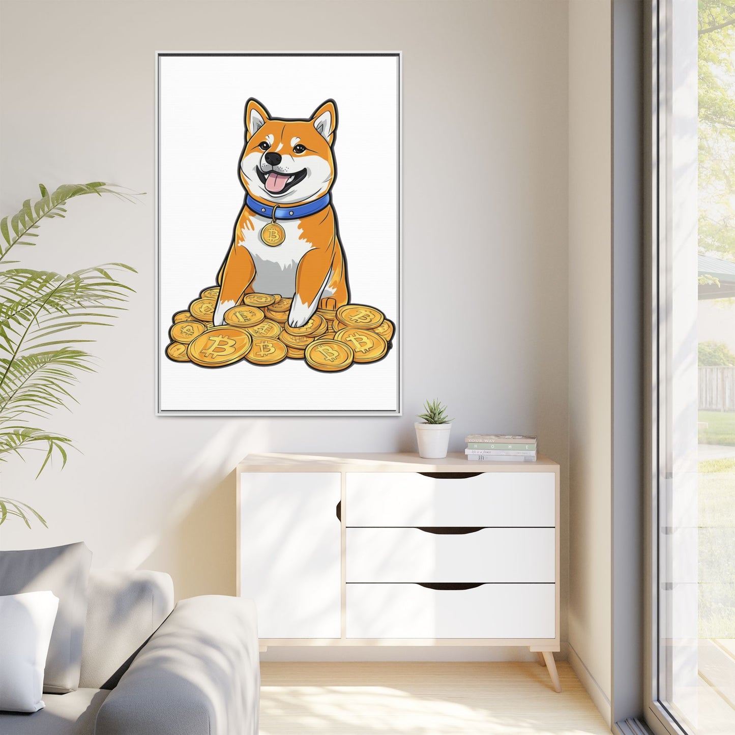 Shiba Bitcoin