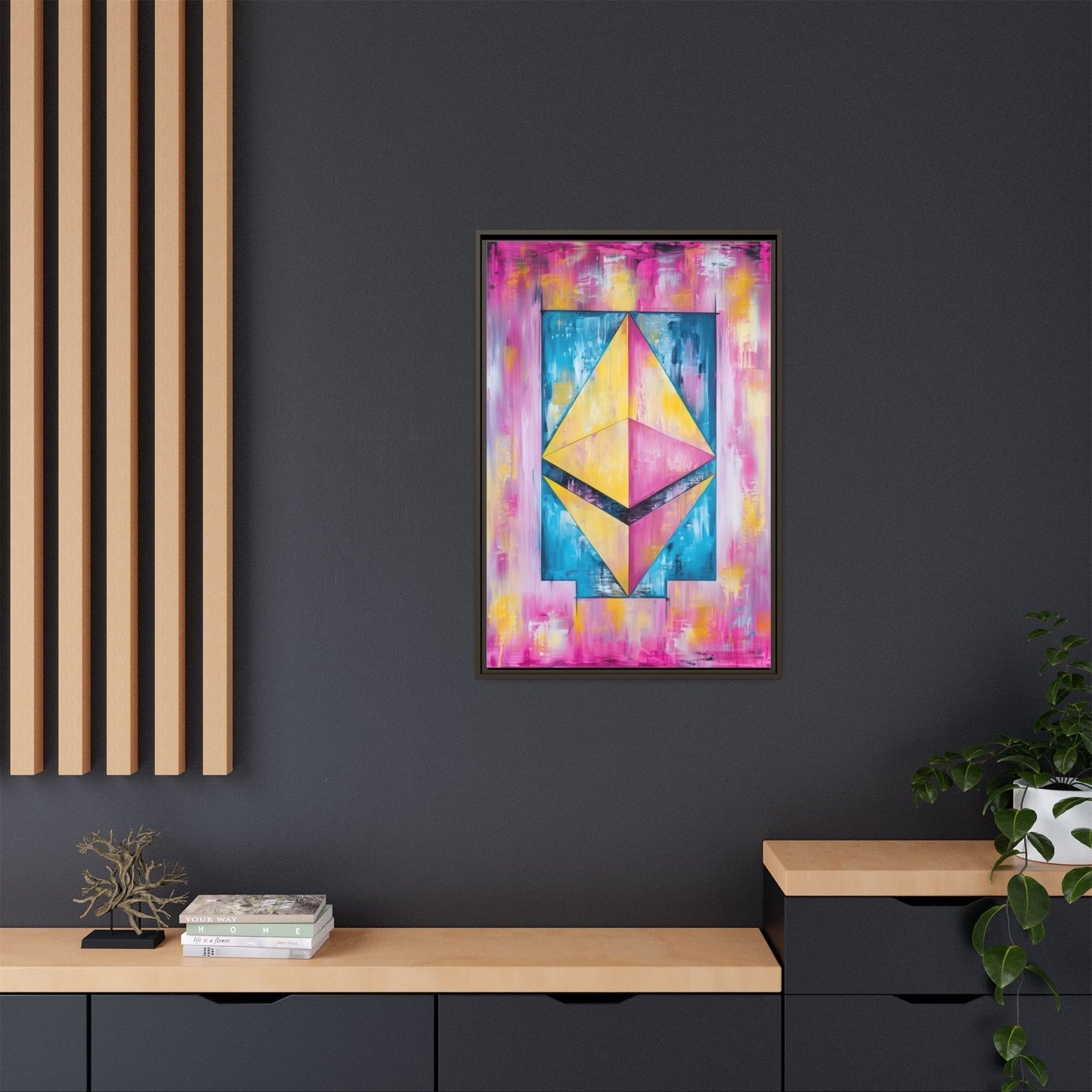ETH Painting