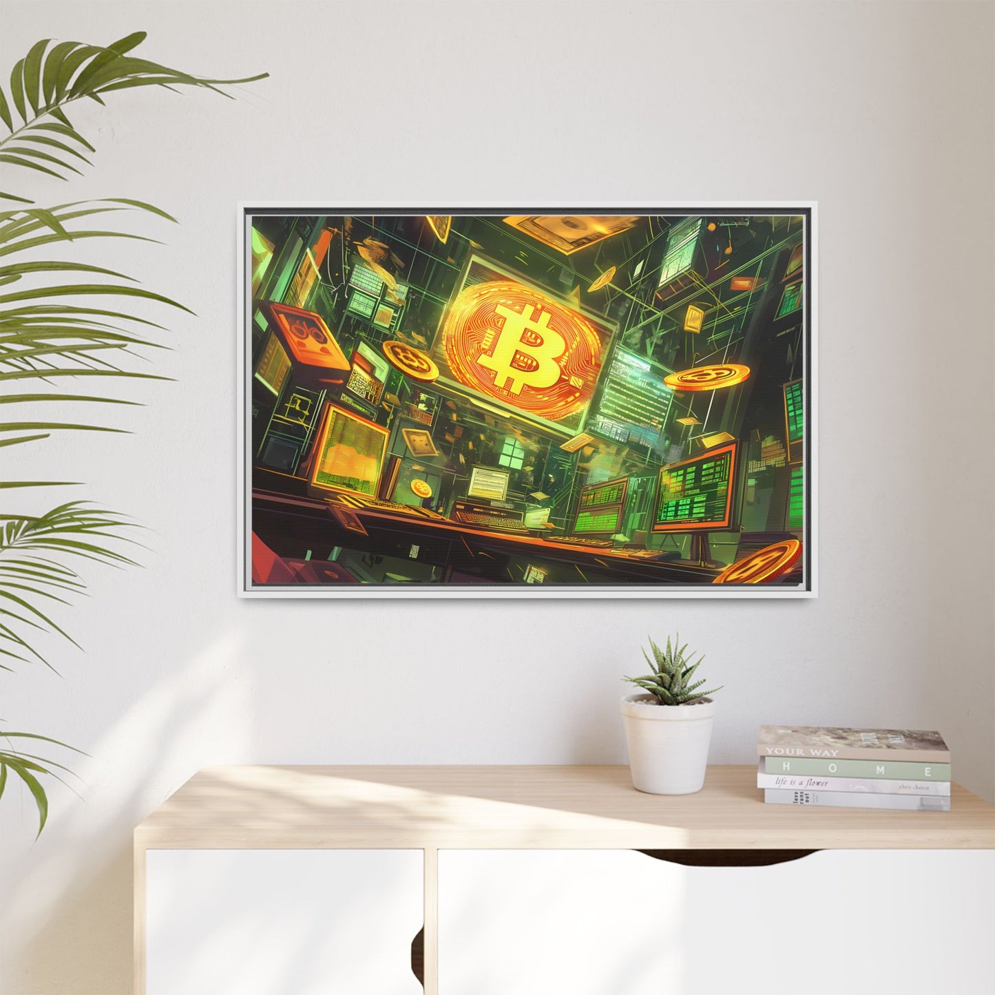 BTC Trading Desk