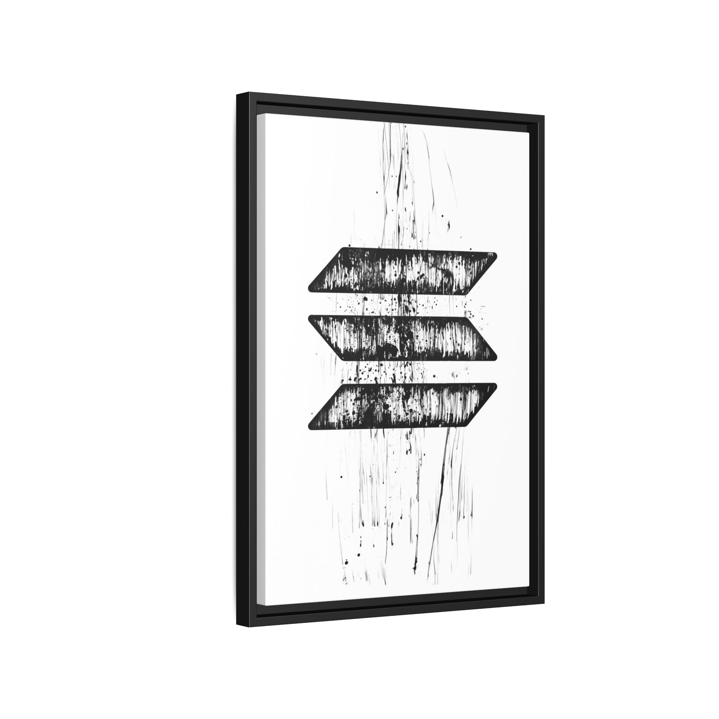 SOL Ink - schwarz/weiß