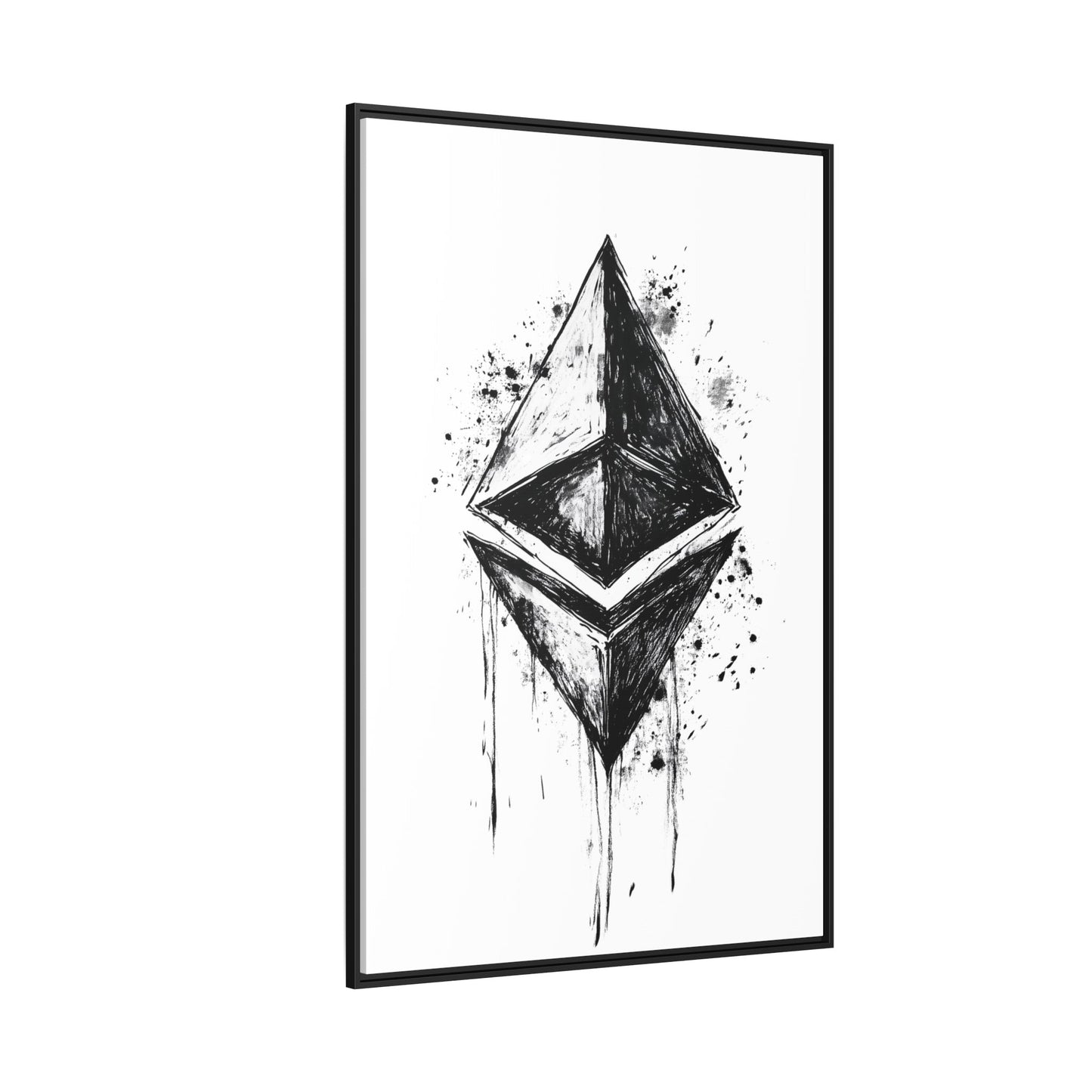 ETH Ink - schwarz/weiß
