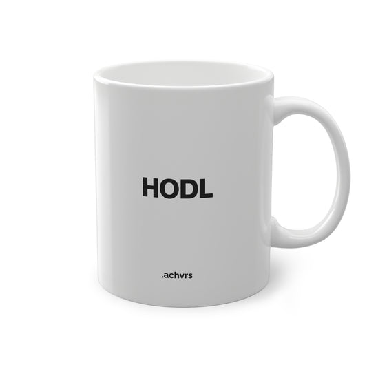 HODL - Mug