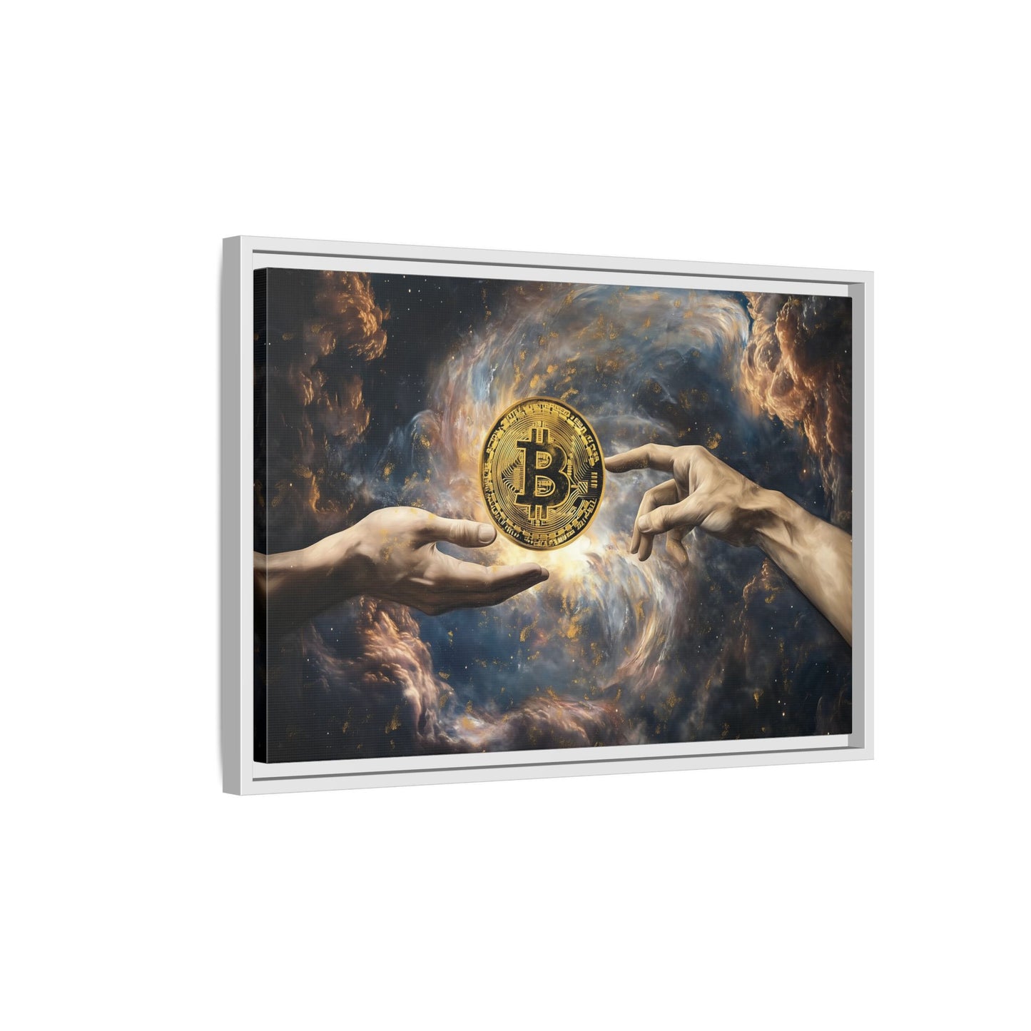 BTC Michelangelo