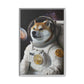 Shiba Spaceman