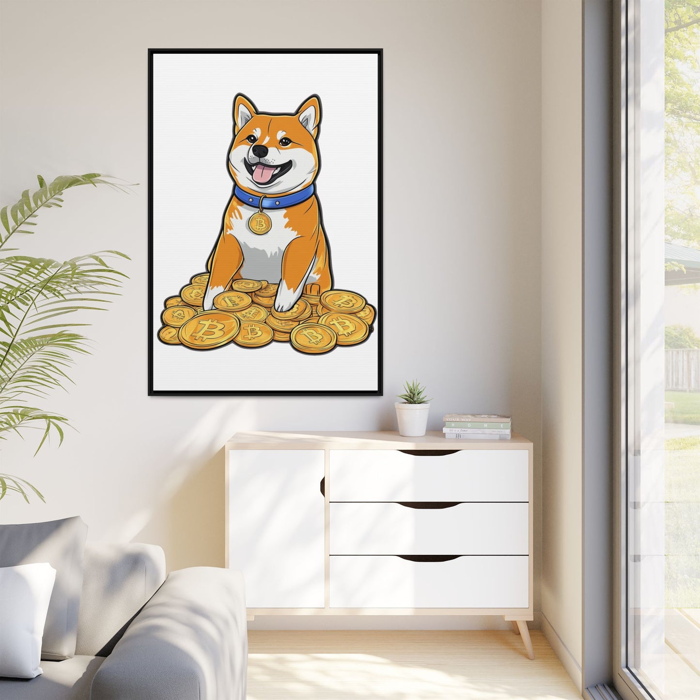 Shiba Bitcoin