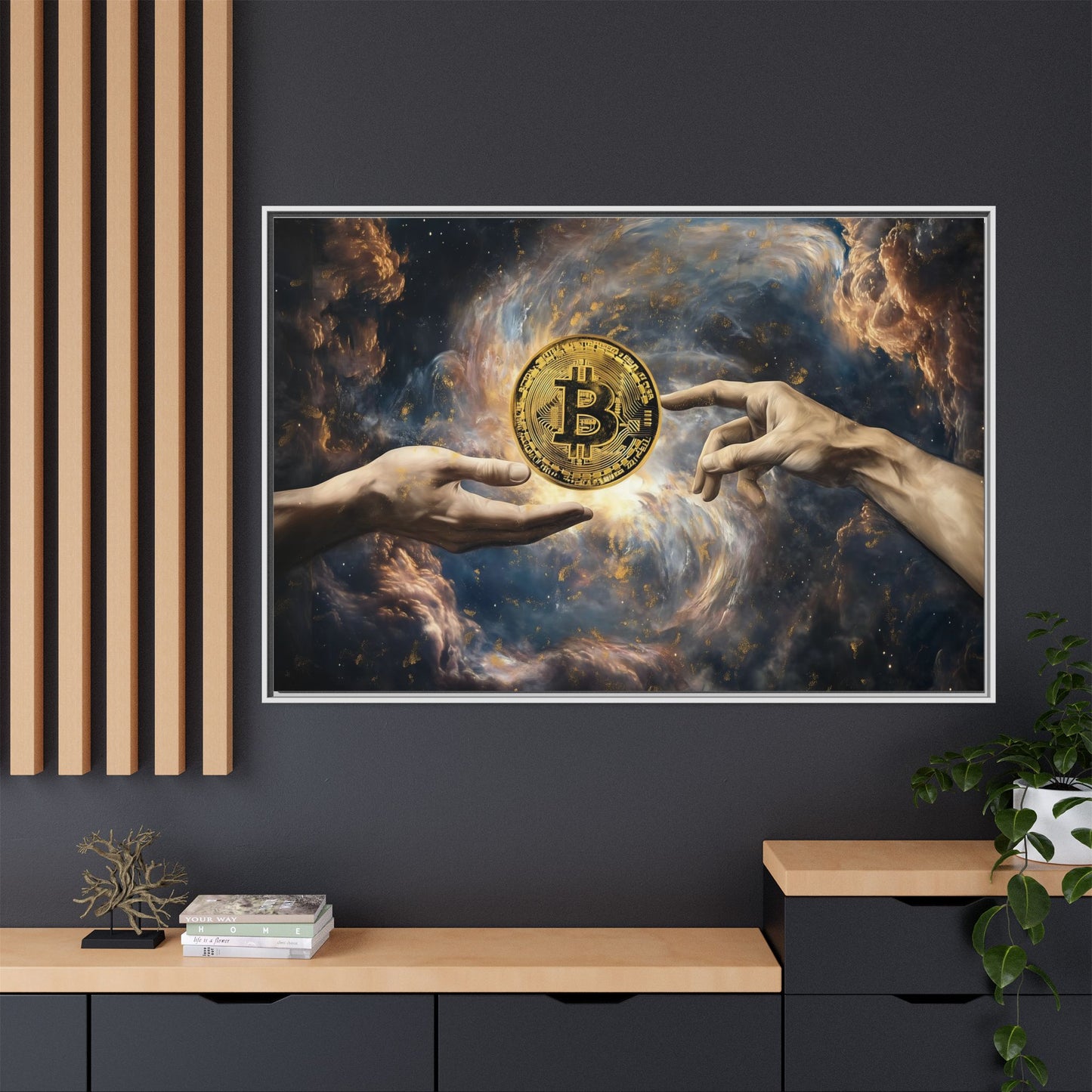 BTC Michelangelo
