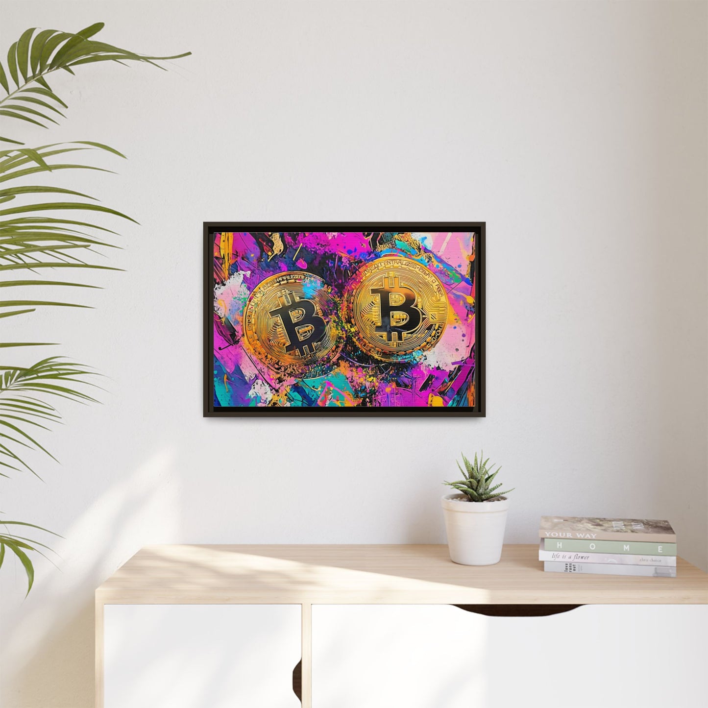 BTC Splash