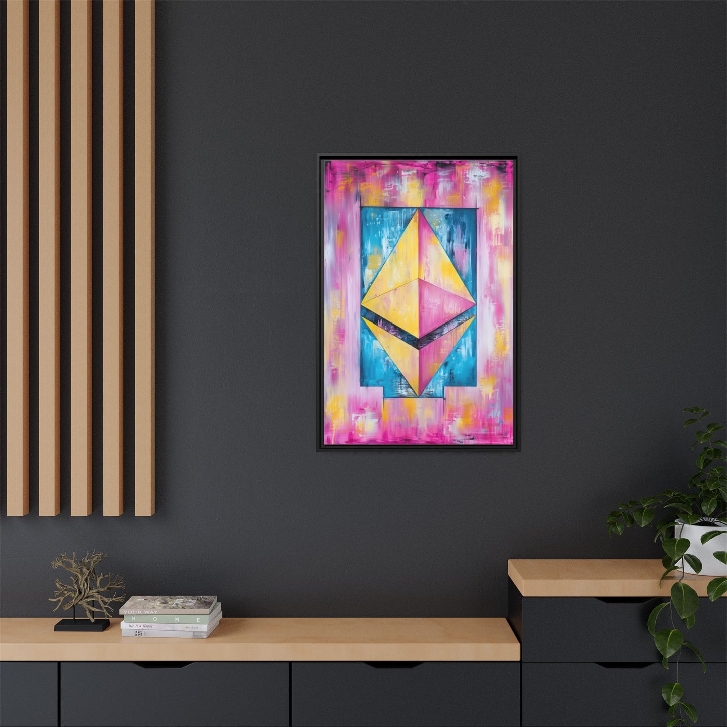 ETH Painting