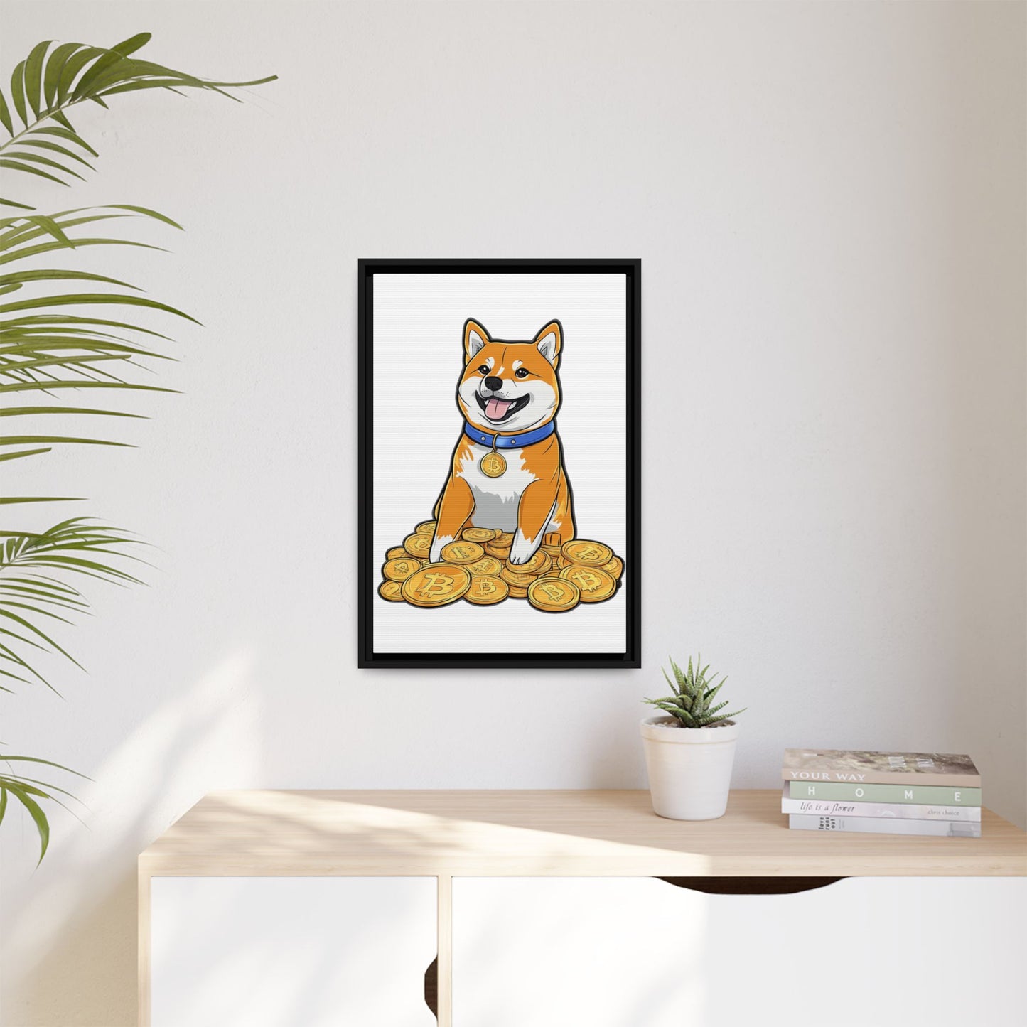 Shiba Bitcoin