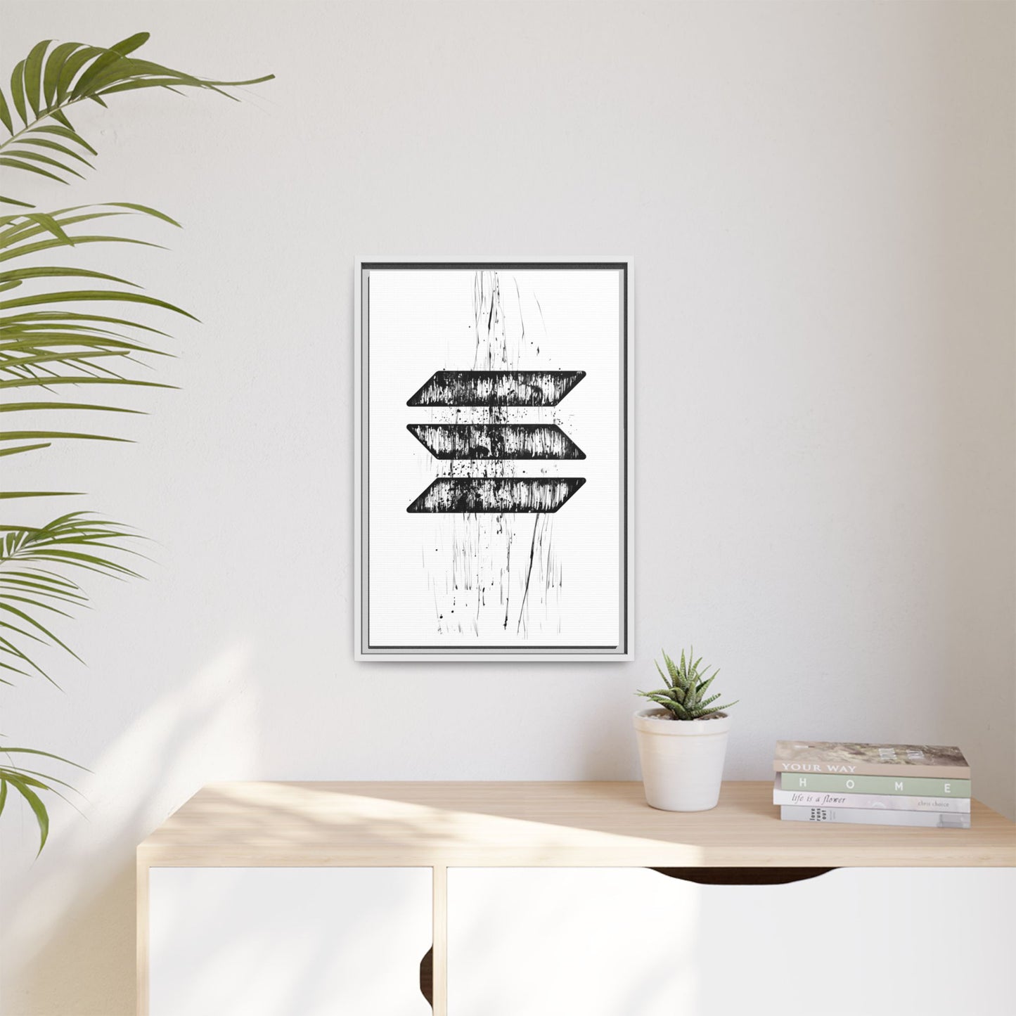 SOL Ink - schwarz/weiß