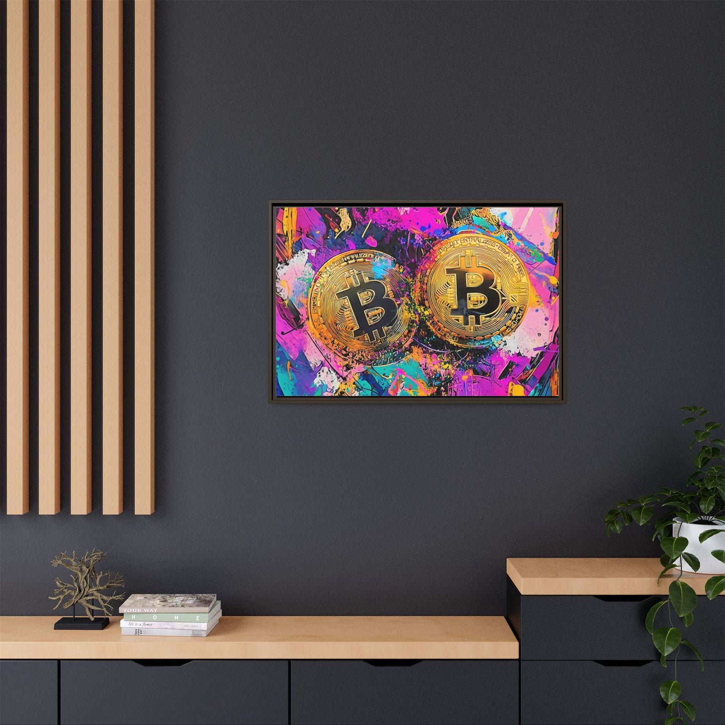 BTC Splash