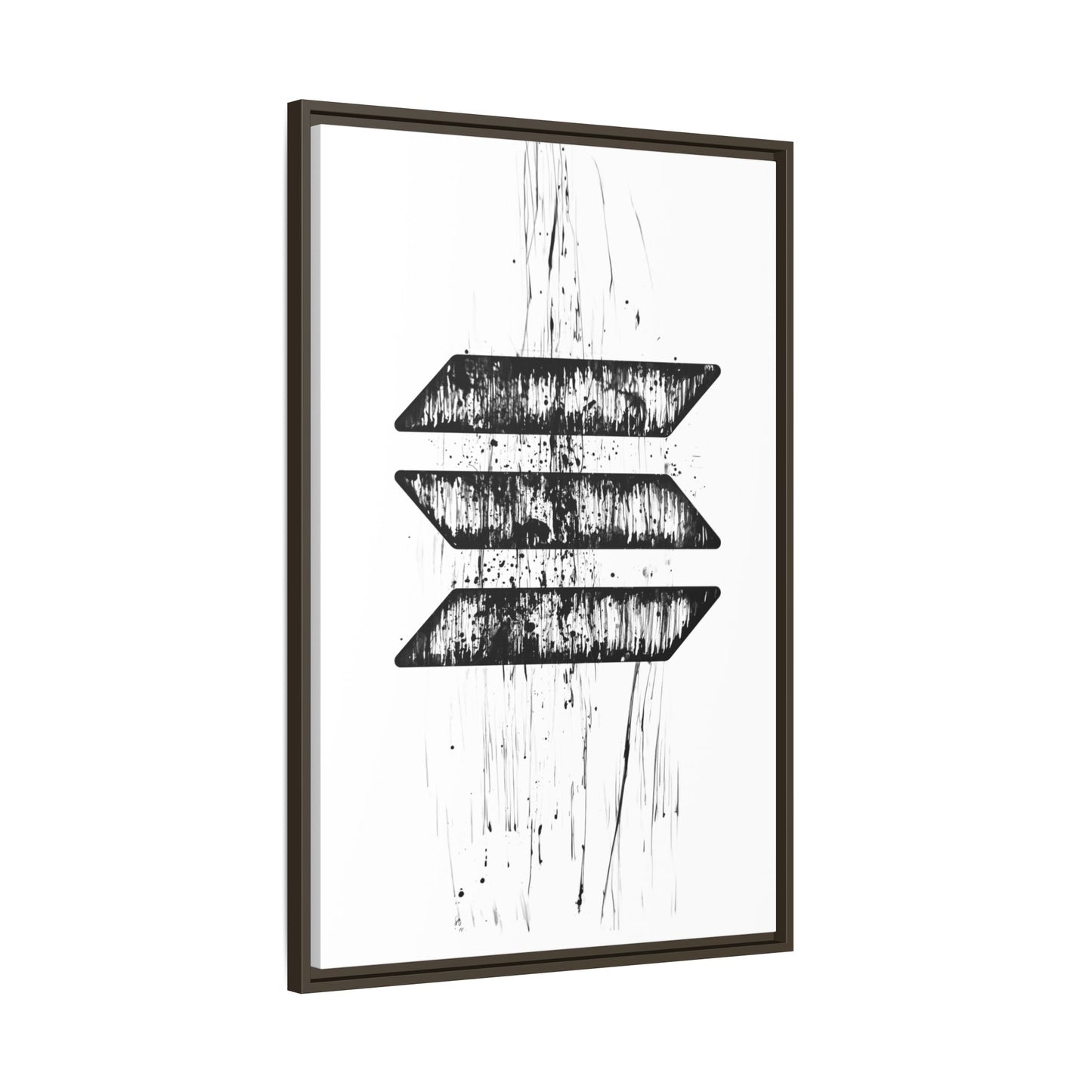 SOL Ink - schwarz/weiß