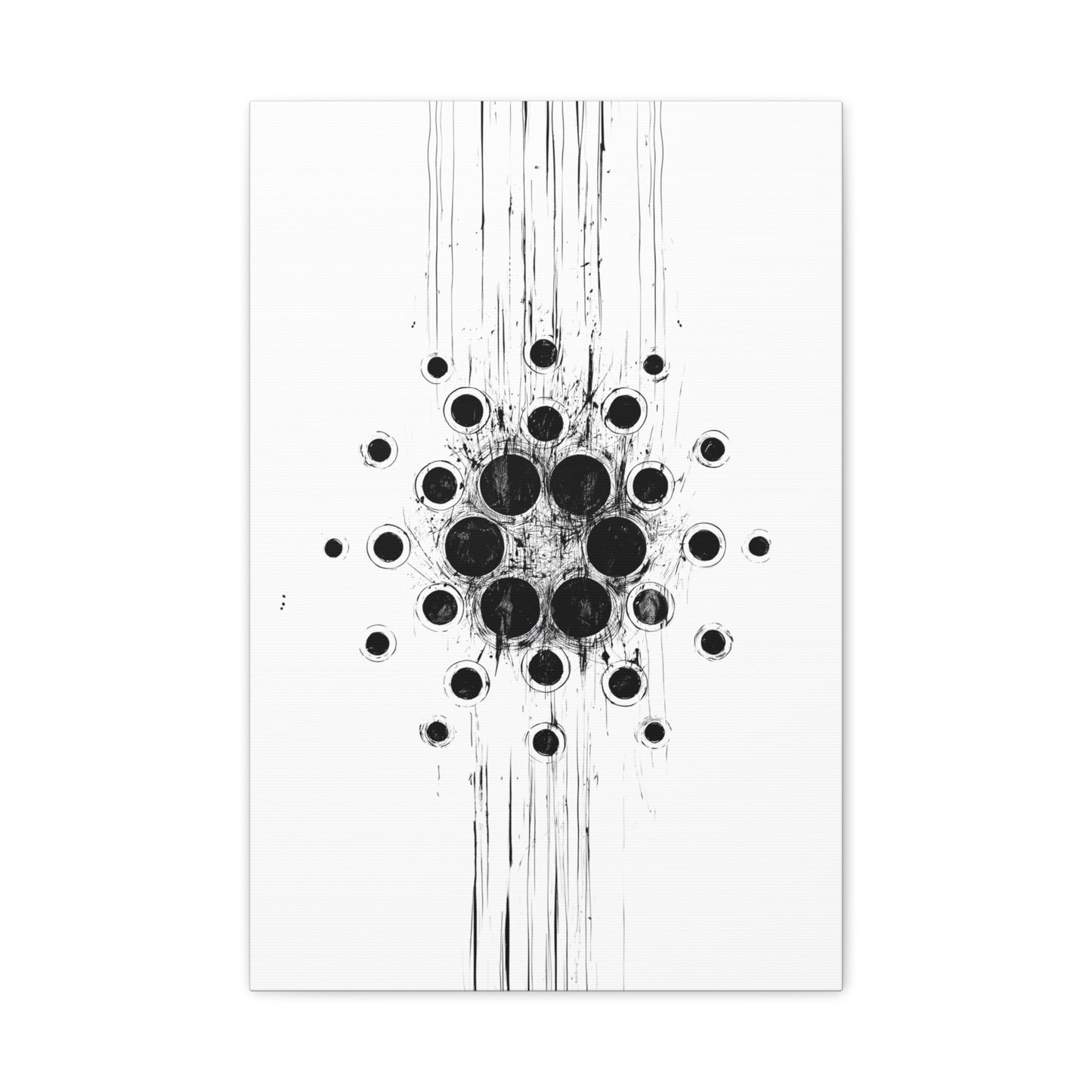 ADA Ink - schwarz/weiß