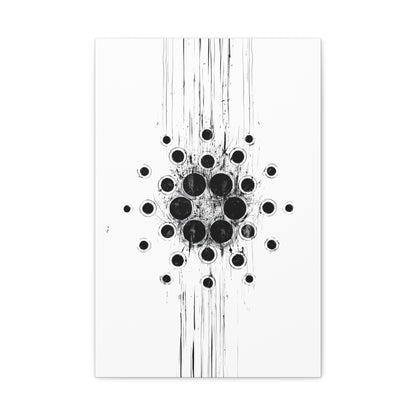 ADA Ink - schwarz/weiß