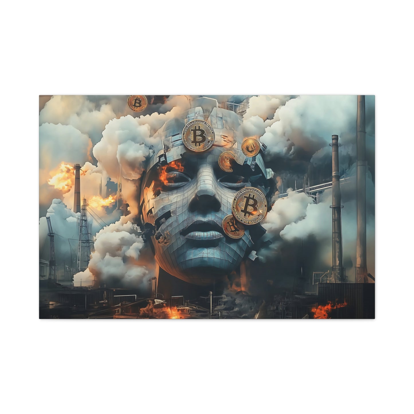 BTC Dystopia