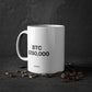BTC $250k - Mug