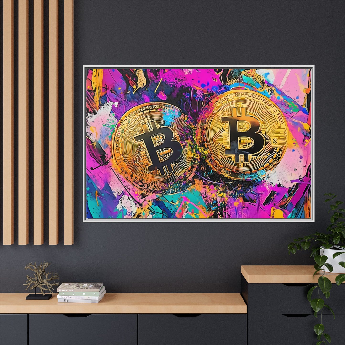 BTC Splash