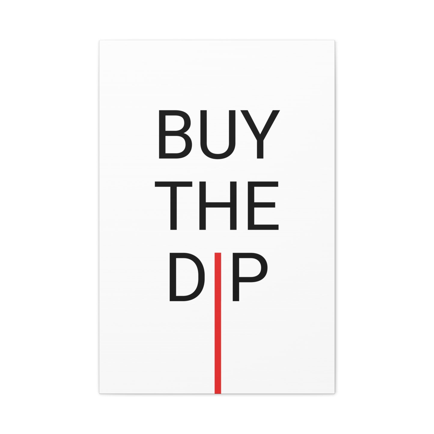 Buy the Dip