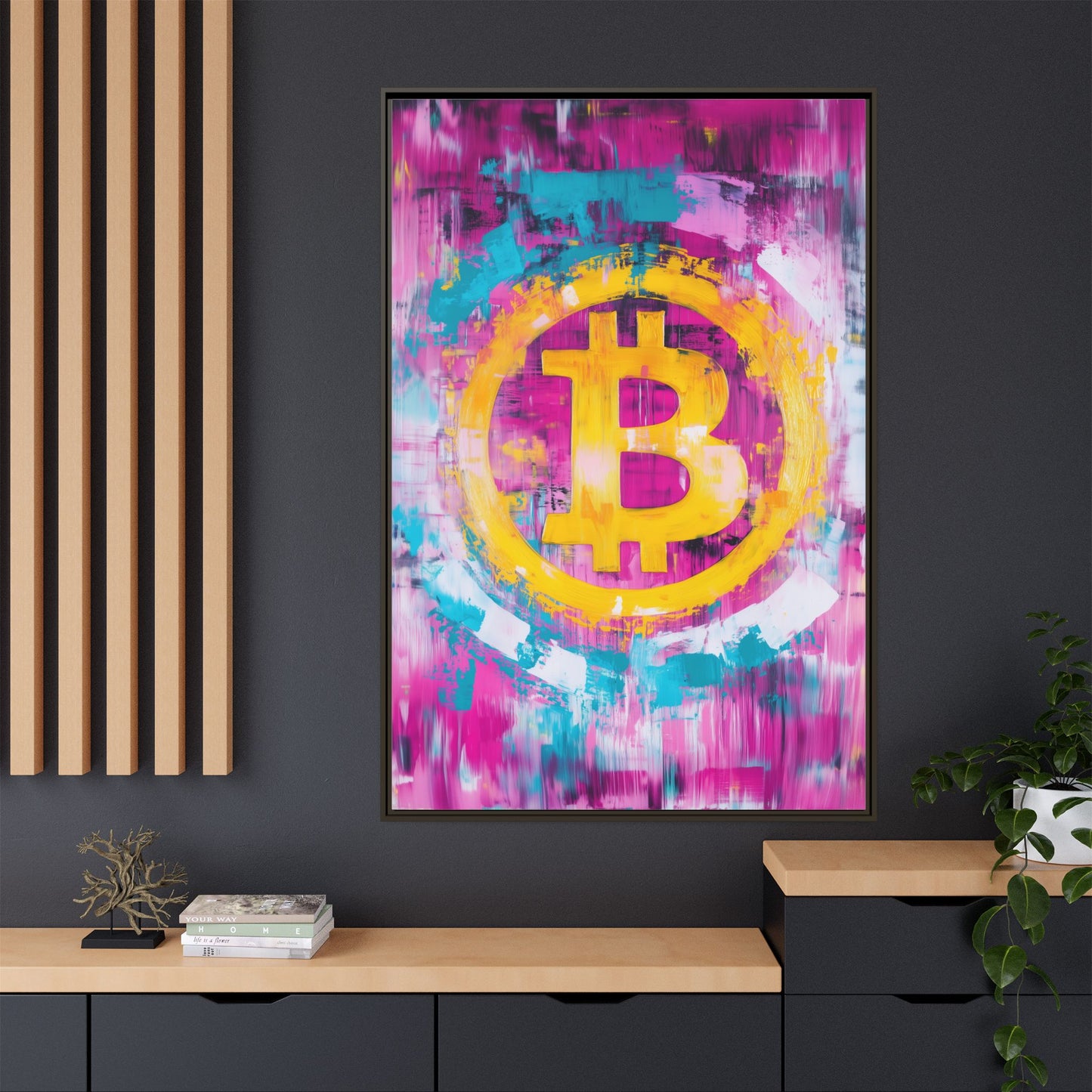 BTC Painting