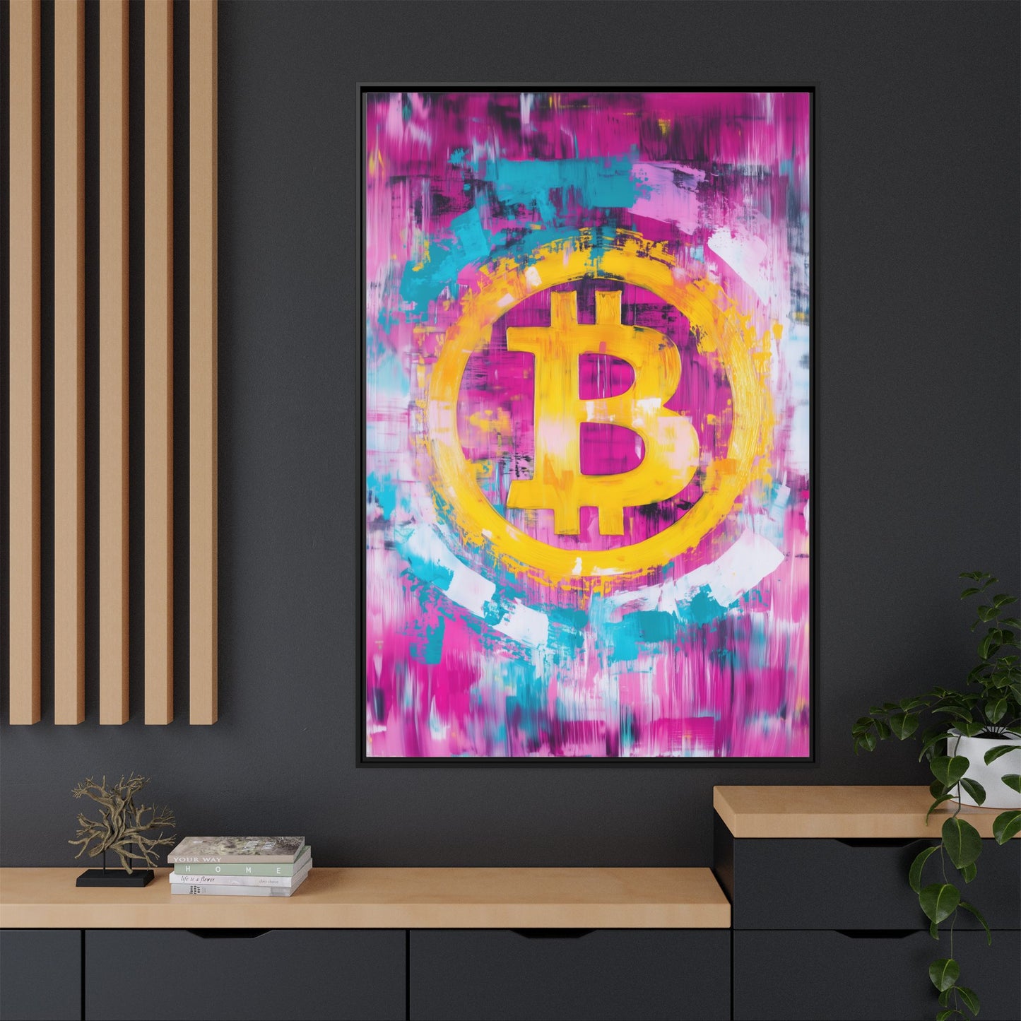 BTC Painting