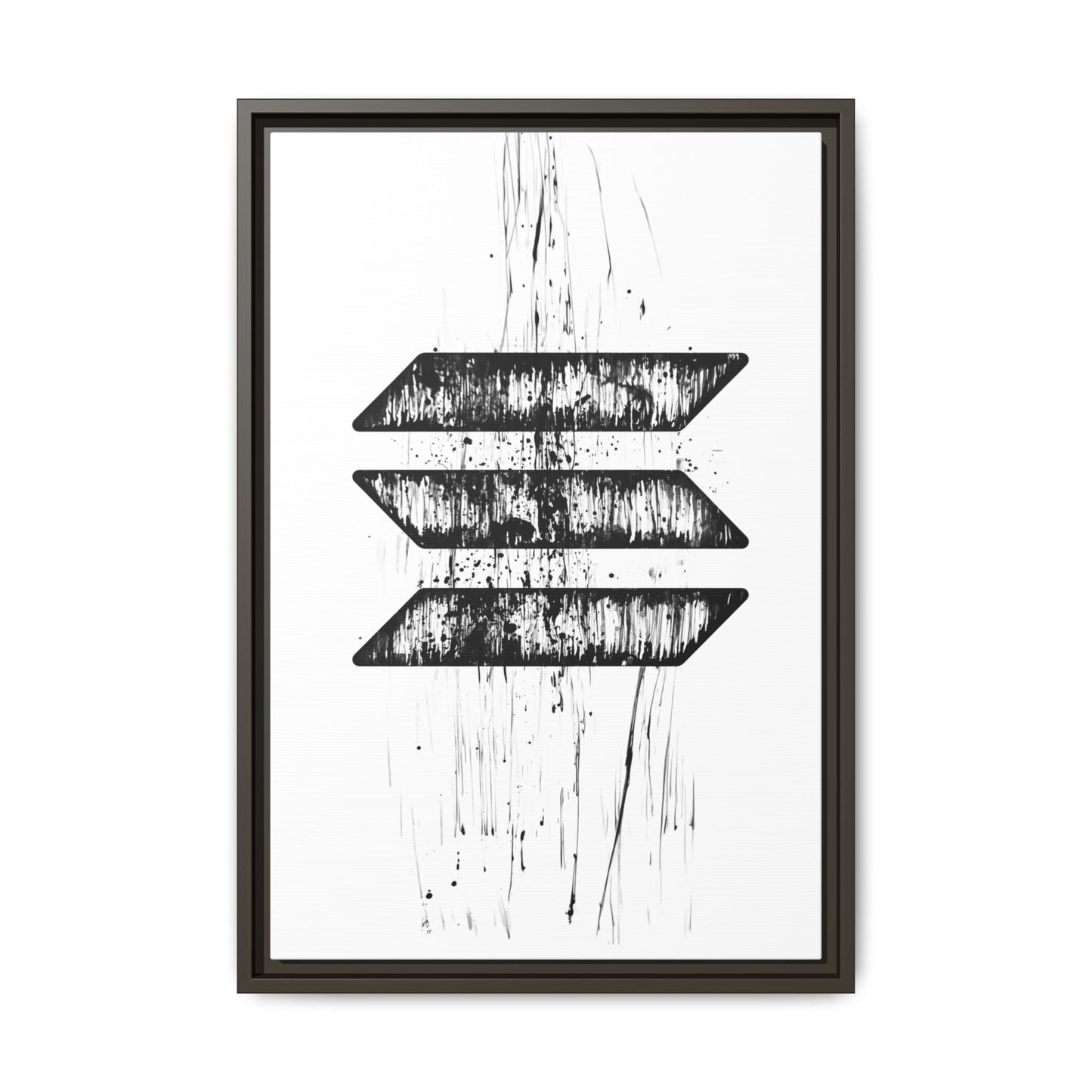 SOL Ink - schwarz/weiß