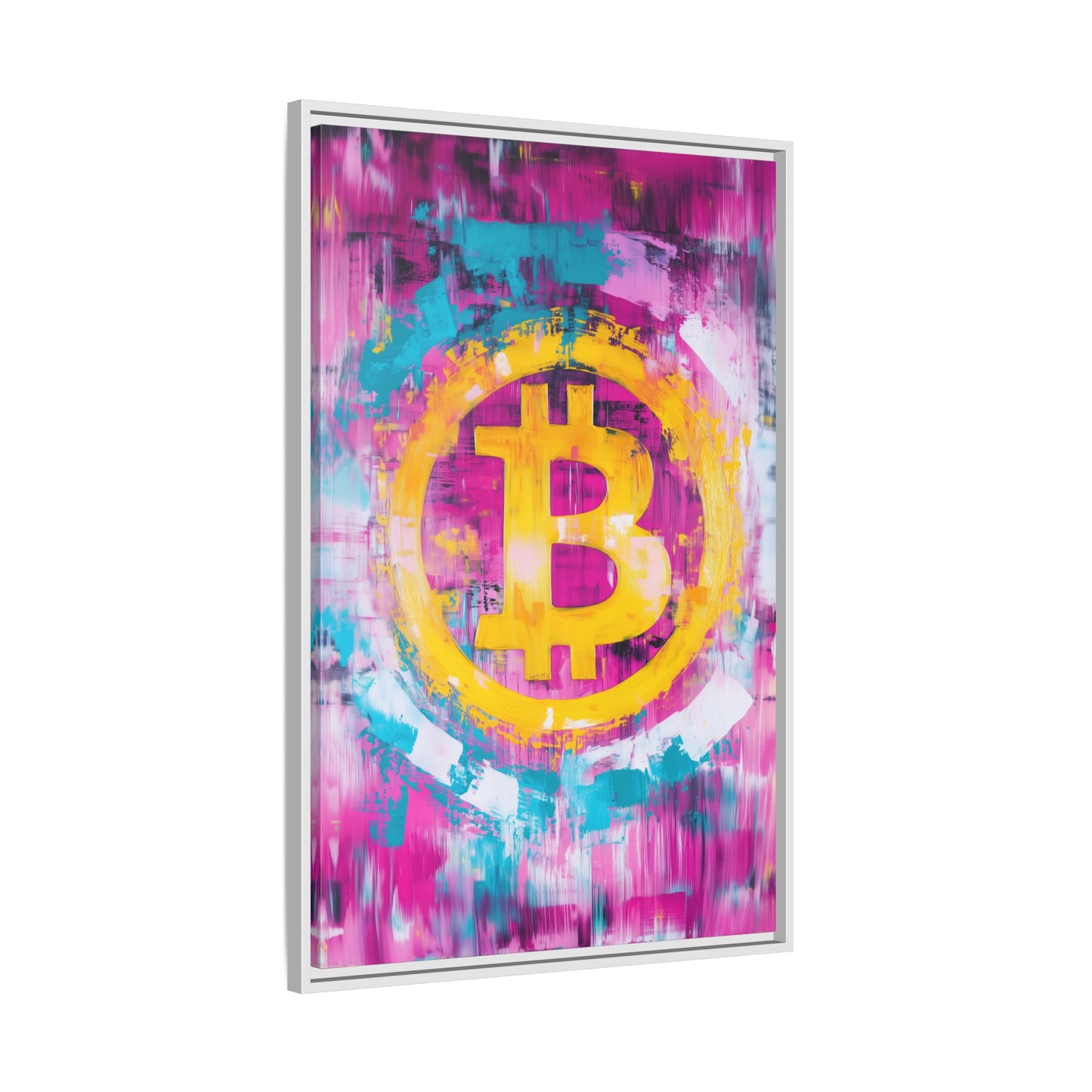 BTC Painting