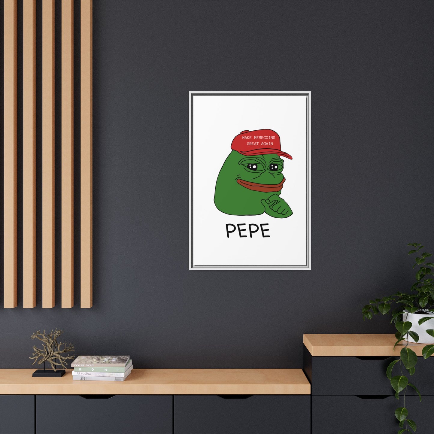Pepe MMGA